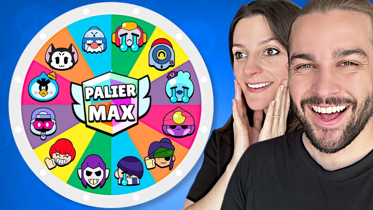CHALLENGE PALIER MAX SUR BRAWL STARS !