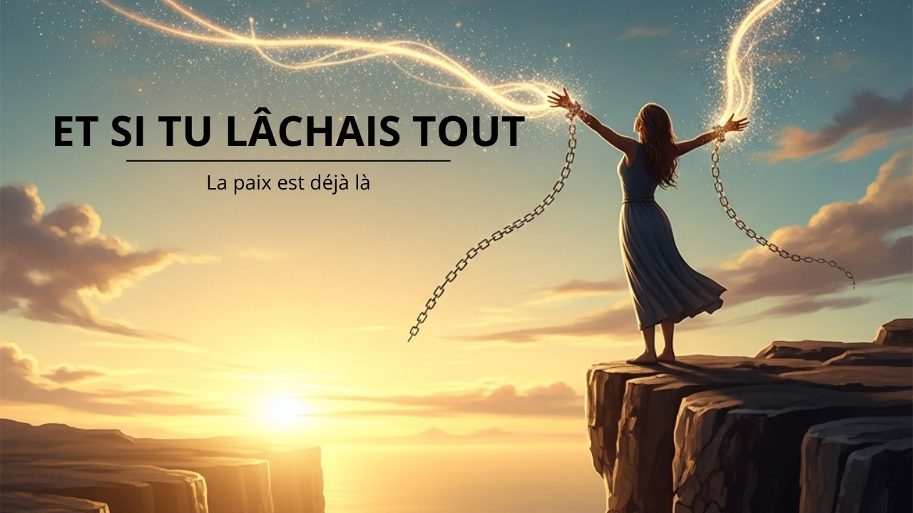ES-TU PRETE A TOUT LACHER ? — Version chantable
