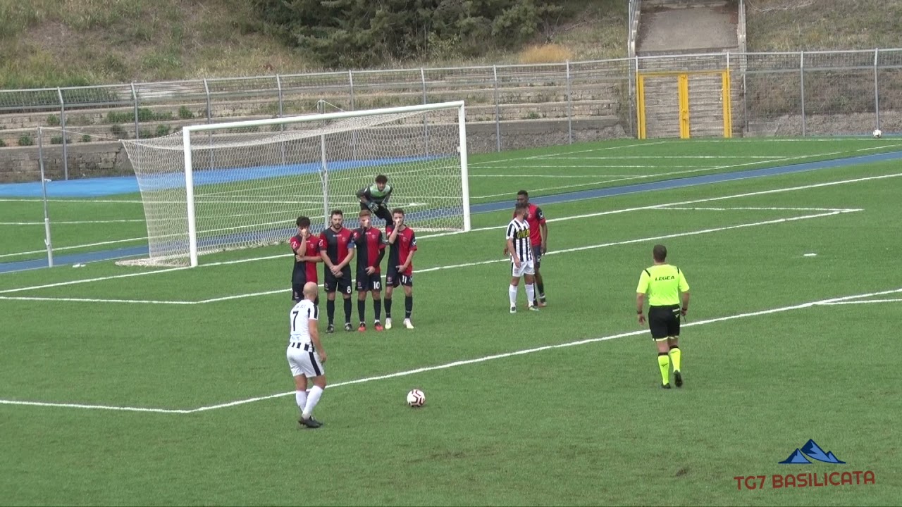 TG7 Basilicata Sport. Highlights: Ferrandina - Vultur 1-2