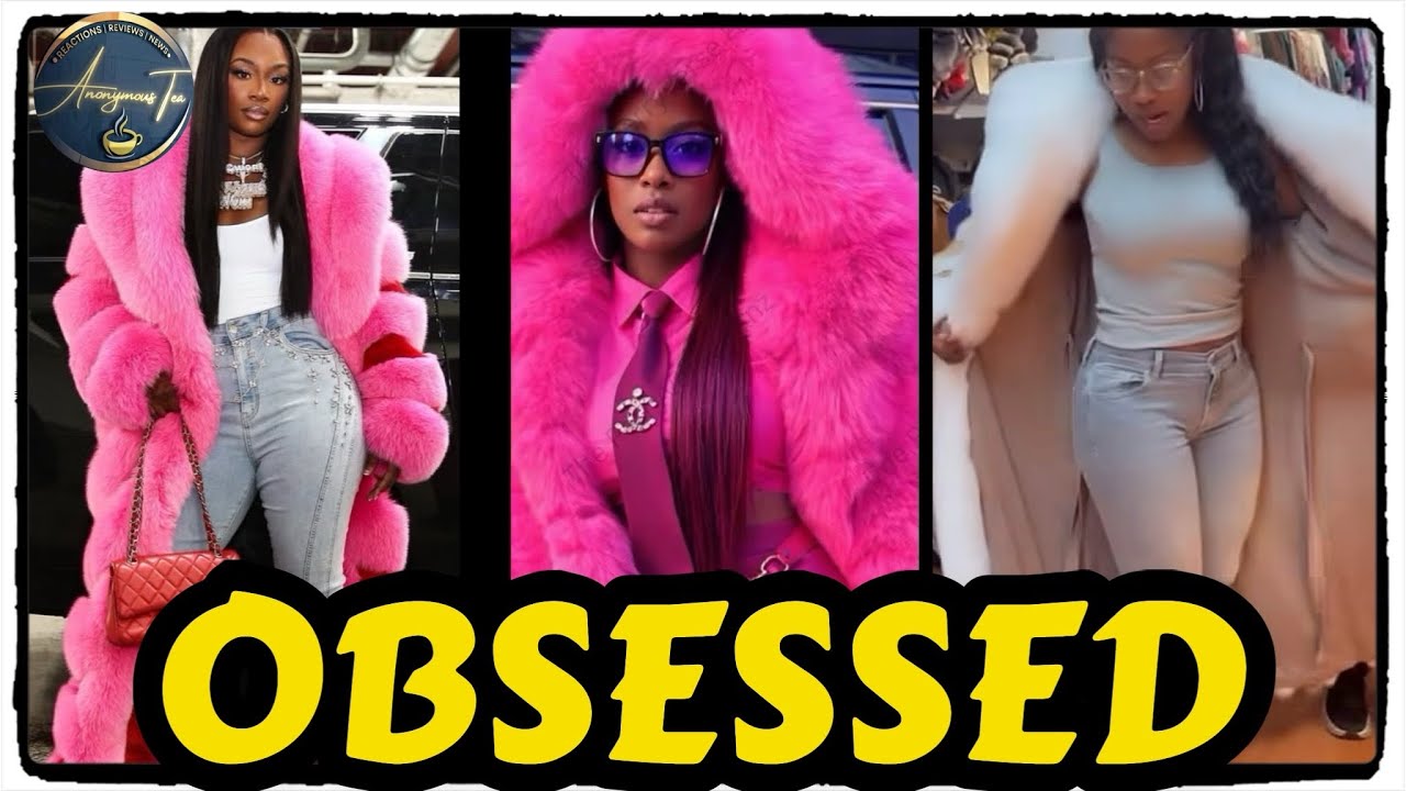CLARESSA SHIELDS REMY MA’s OBSESSION getting SCARY