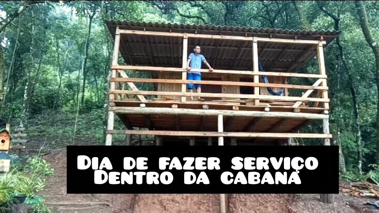 Uma manhã nó sítio, devagarinho vai se ageitando #sitiodozero#paisagemnatural #cabana