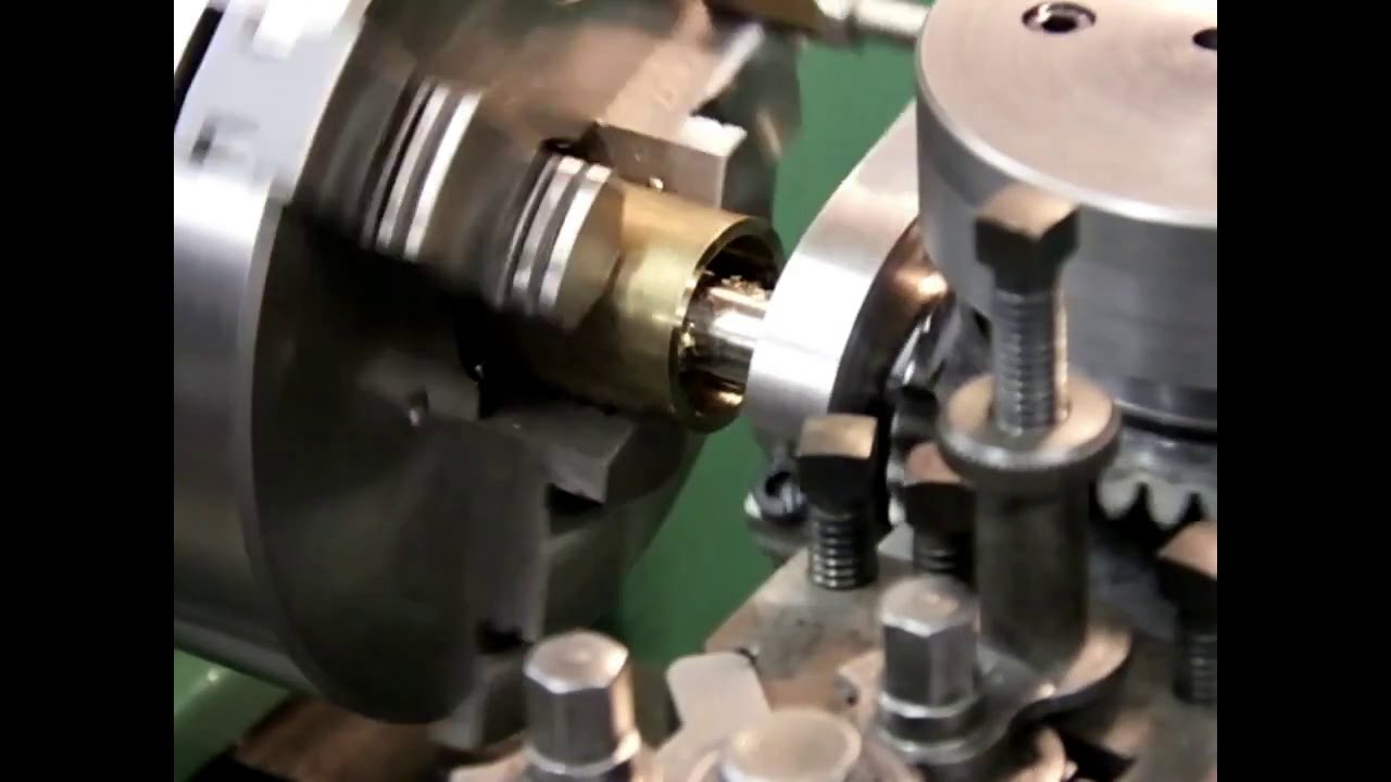 Bearing Oil Groove Cutter