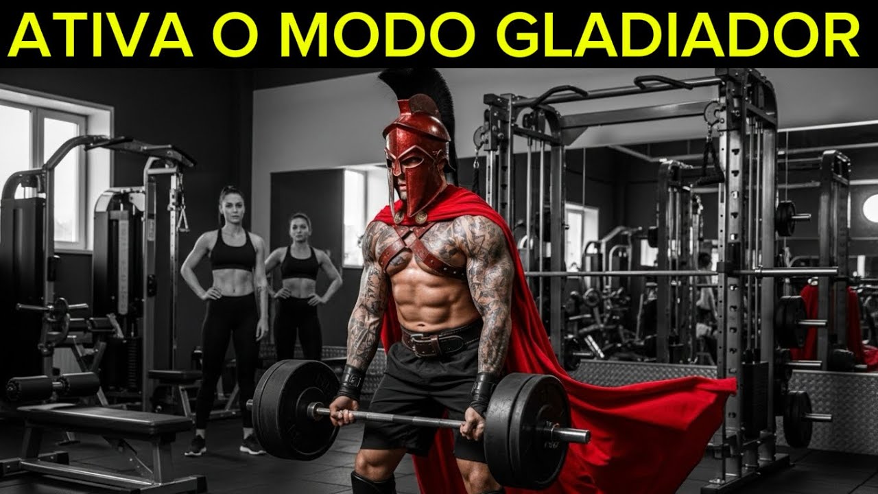 Deixa o Corpo em Estado de Combate – Parece Magia Bruta