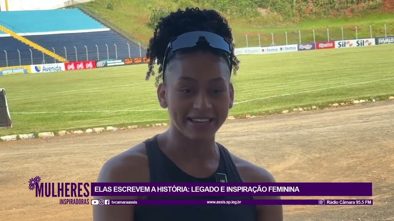 Elas escrevem a história: Legado e inspiração feminina