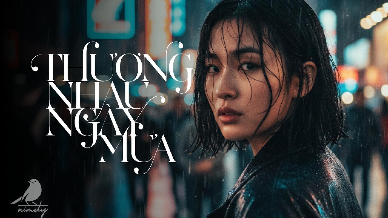 Thương Nhau Ngày Mưa • Nghe Một Lần Là Ký Ức Rơi Xuống Cùng Cơn Mưa…