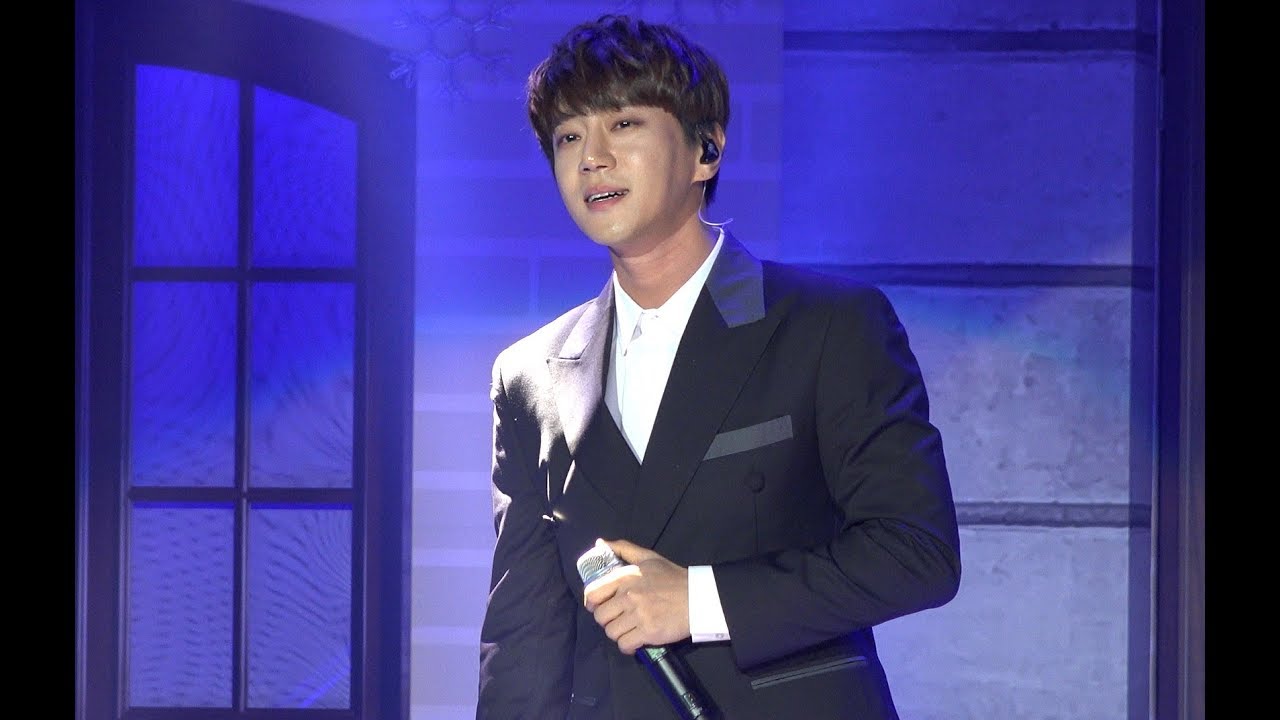 [181215]황치열닷컴 / Sunshine & Love Talk Concert  / 어찌잊으오 & 그대가 내 안에 박혔다 직캠 [Hwang Chiyeul,黃致列]