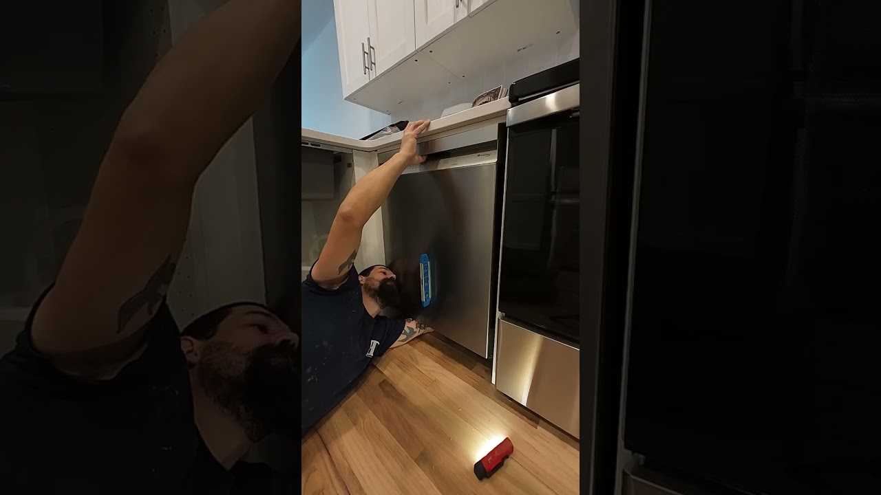 Dishwasher Installation