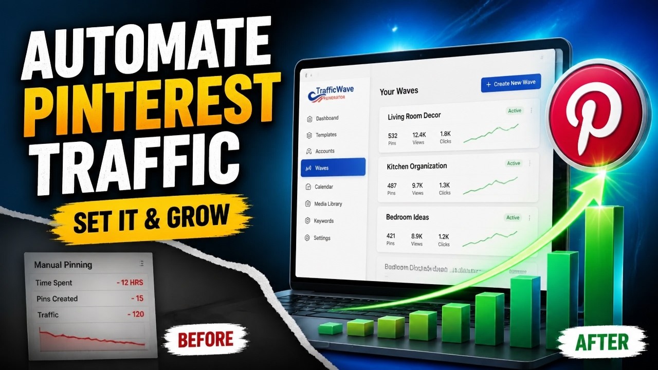 Traffic Wave Generator 3.0 Review: What You Need to Know (Bonus too!)