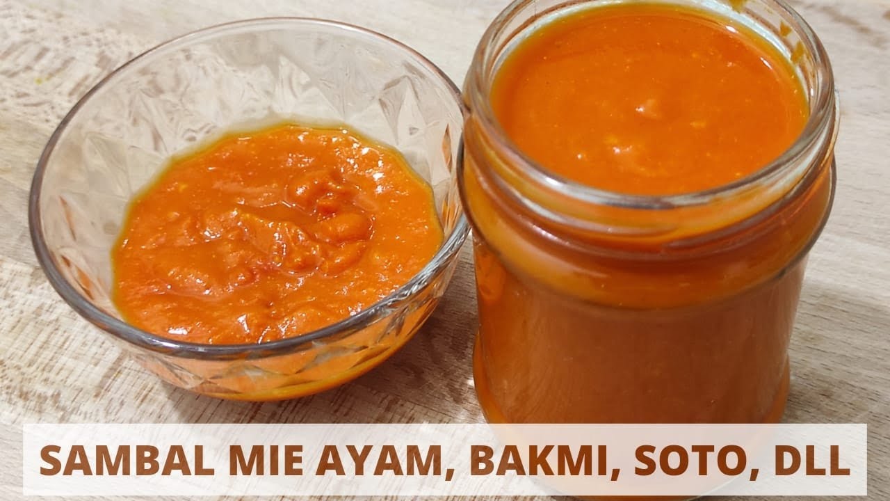 SAMBAL CHINESE FOOD, SAMBAL MULTIGUNA