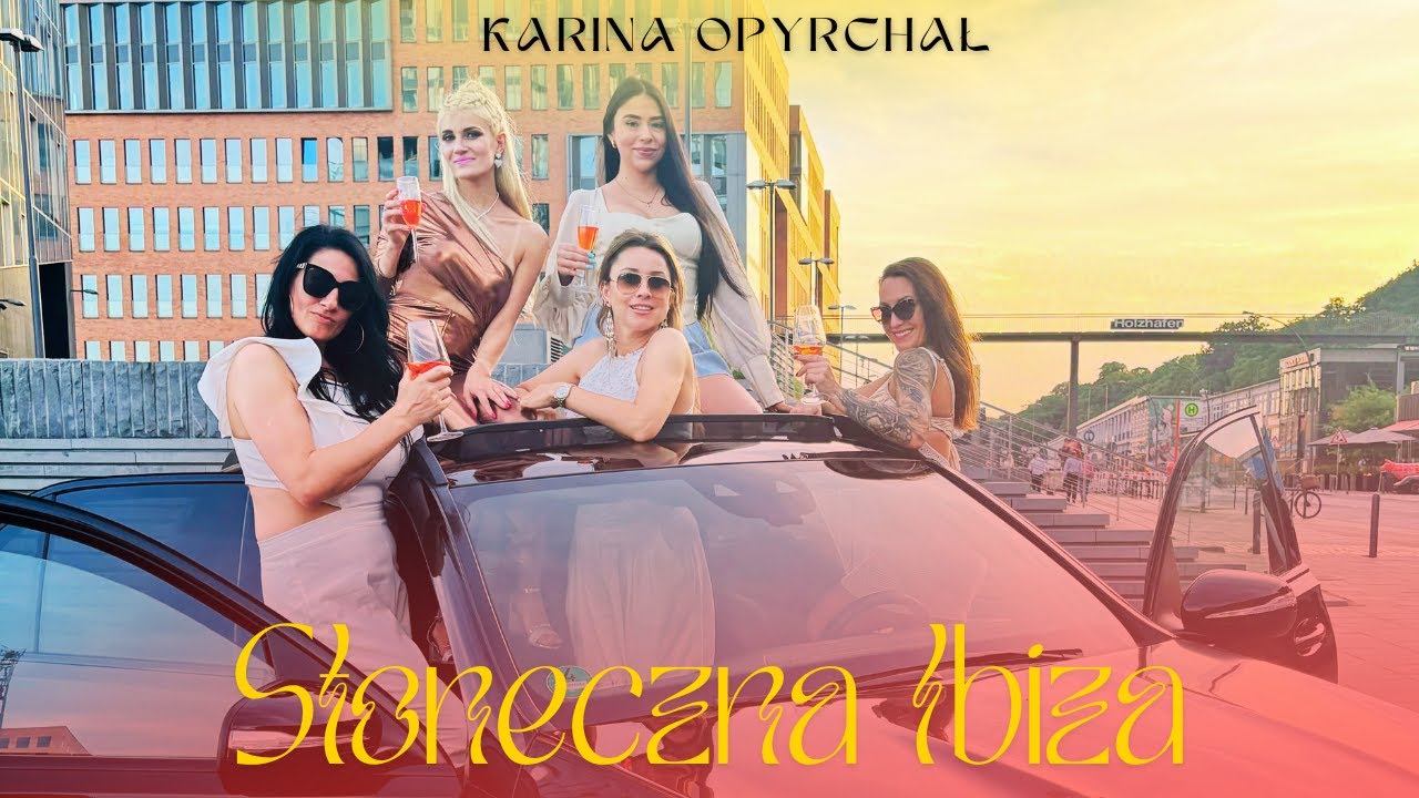 Karina Opyrchał - Słoneczna Ibiza [Official Music Video] 2024