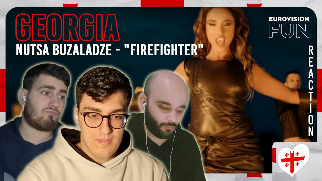 Eurovisionfun Reacts To Georgia's Eurovision 2024 Entry 