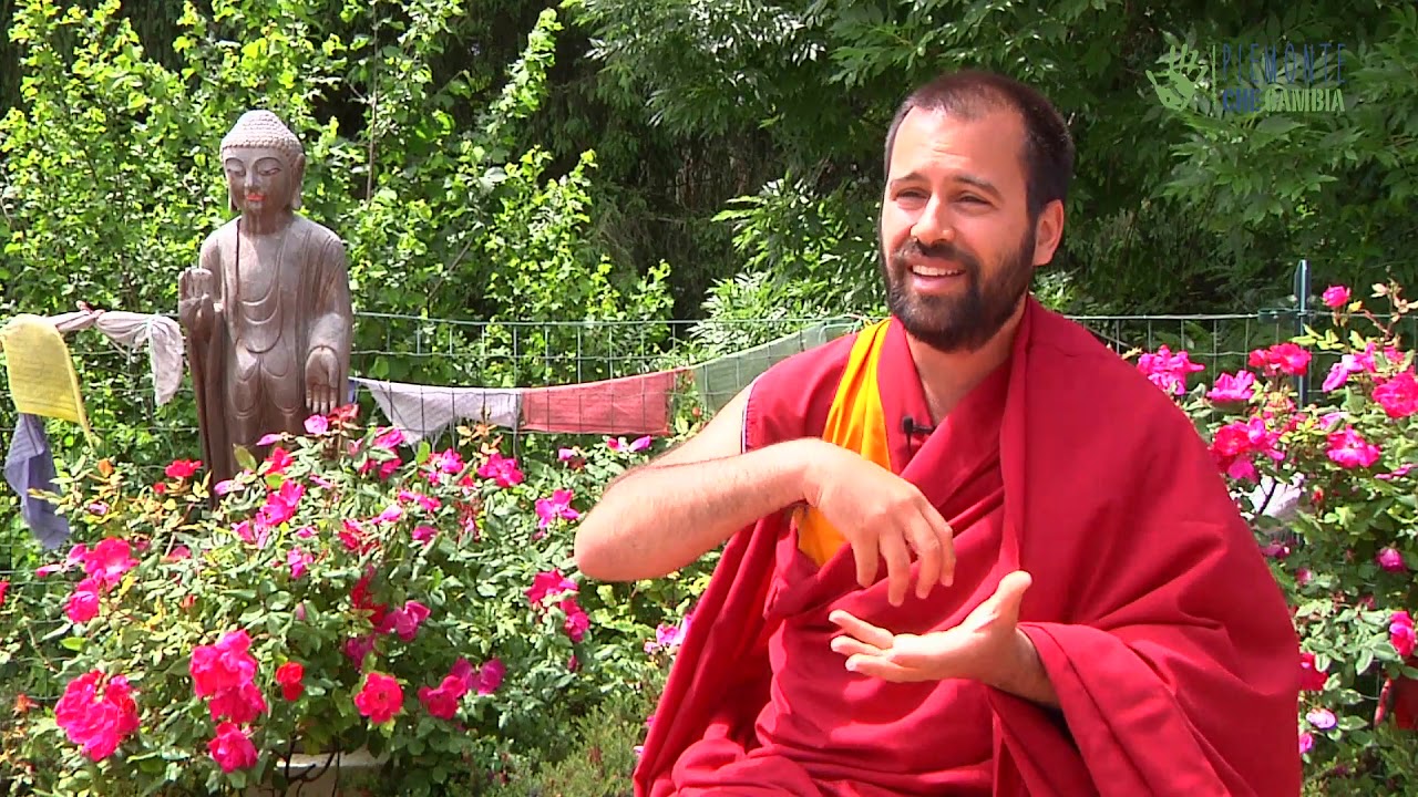 Albagnano Healing Meditation Centre: la comunità buddista che fa rinascere la frazione abbandonata
