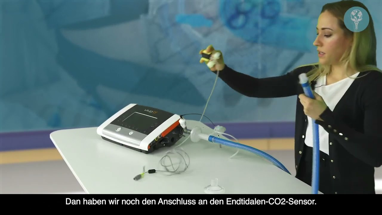 Vivo 55 Full Circuit Set-Up – Valve Circuit (German)