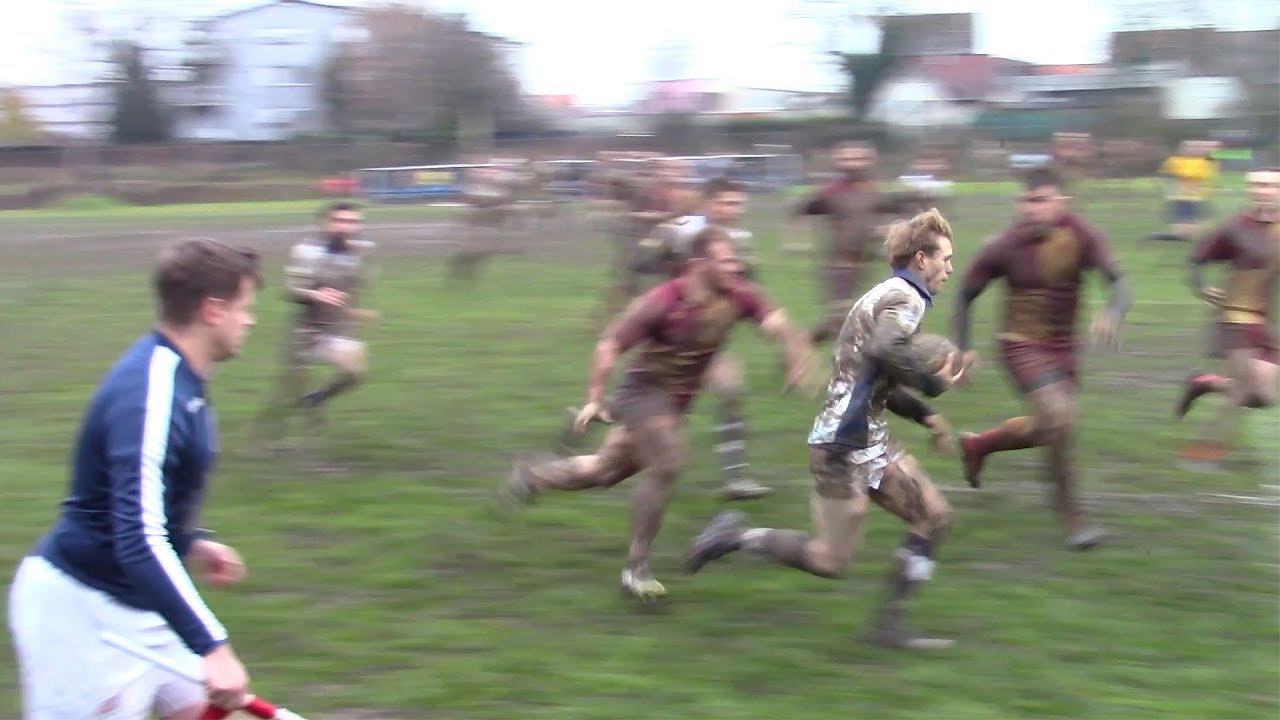 Rugby PH: Zagreb - Mladost 12:22 (6. 12. 2025.)