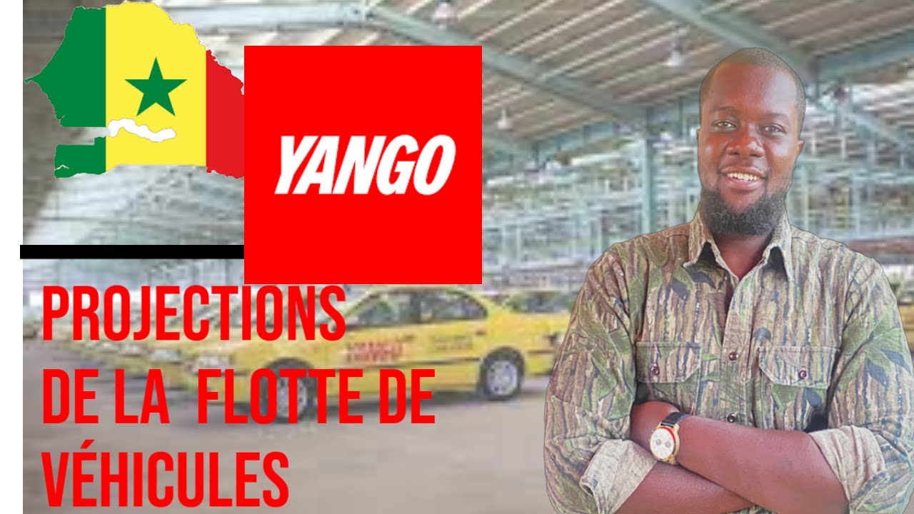Yango Sénégal : Projections de la Flotte de Véhicule à Dakar!
