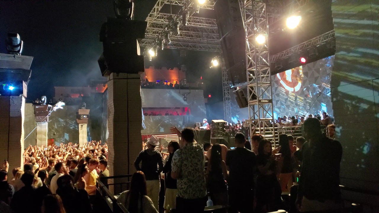Eric Prydz - We Are Mirage @ The Brooklyn Mirage/NY 9/1/2019