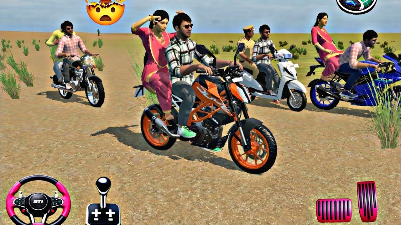 #indianvehiclessimulator3dgame #androidgames #gamingvideo