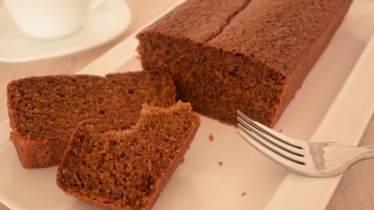 ¡¡TORTA de CAFÉ esponjosa!!