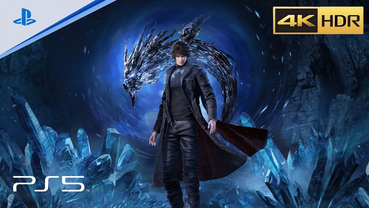 Lost Soul Aside: 30 minutos ( 4K, 60fps, HDR ) gameplay *the donplay 