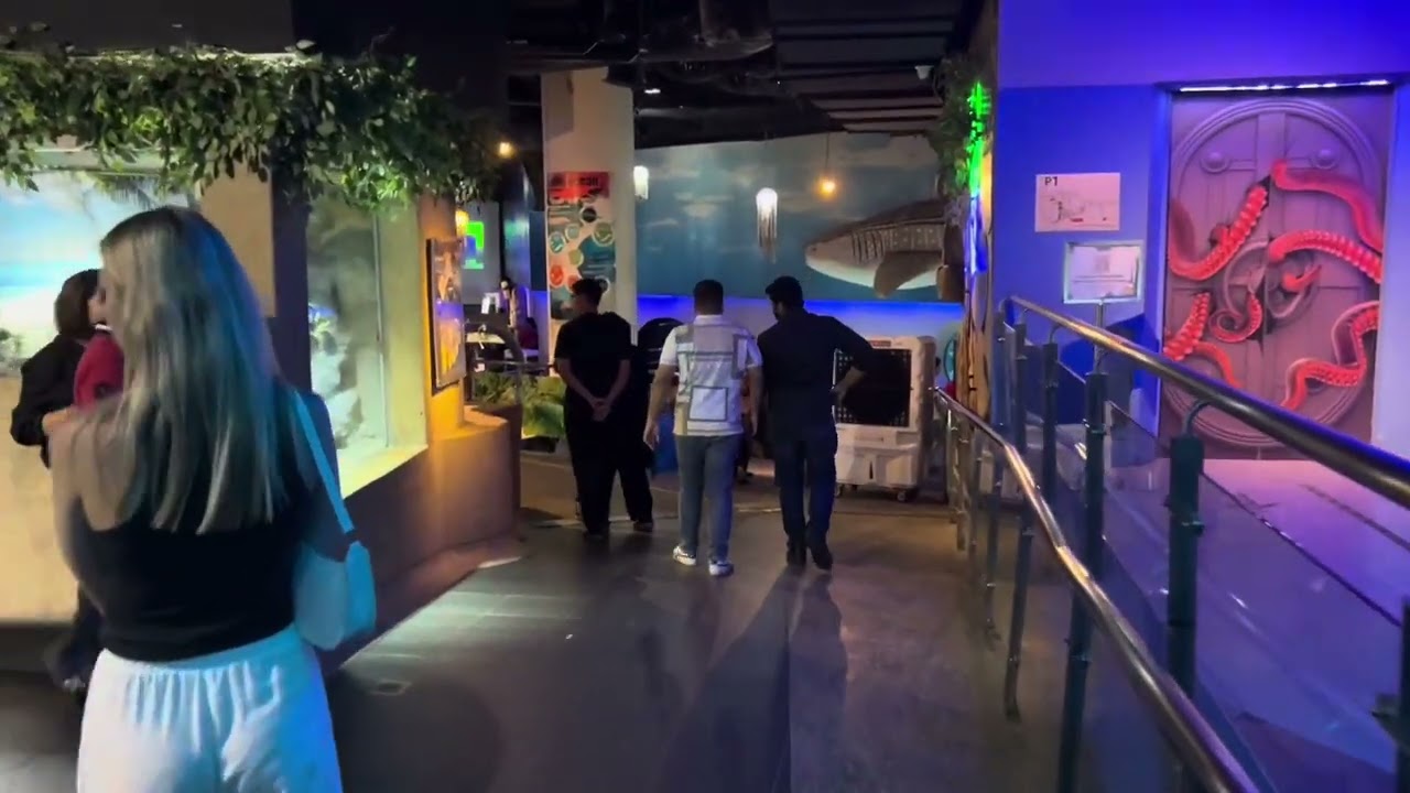اكواريوم كوالالمبور Aquarium Kuala Lumpur