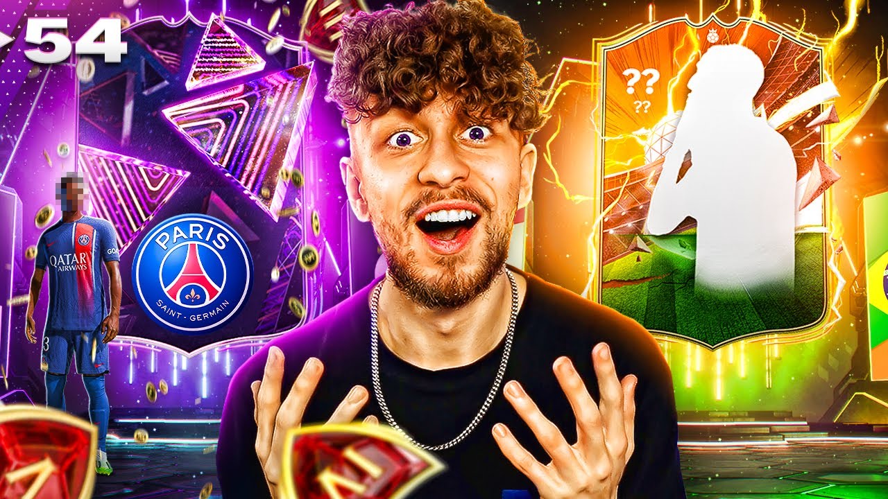 TAAAK! CUDOWNE NAGRODY i PACZKA Z HERO!!! FC24 ULTIMATE TEAM [#54]