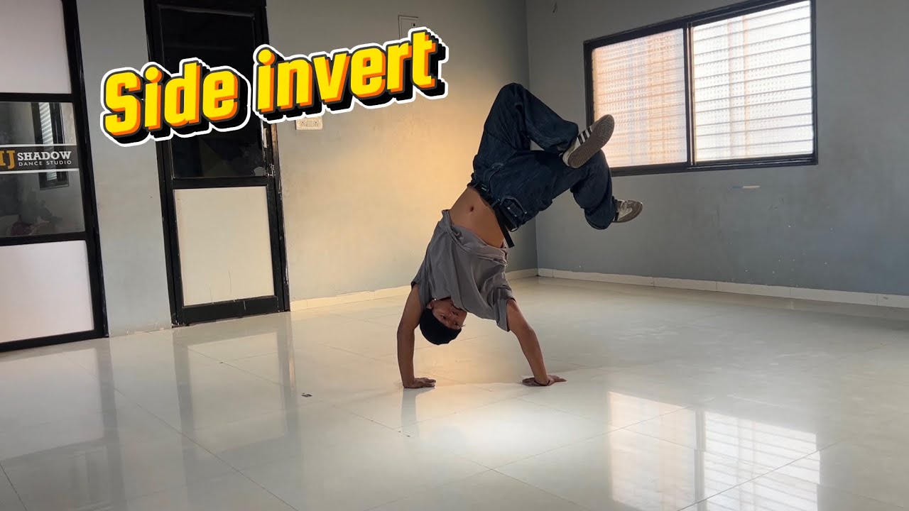 20 Bboy freeze for beginners | Bboy Tutorail  by Bimal Rana
