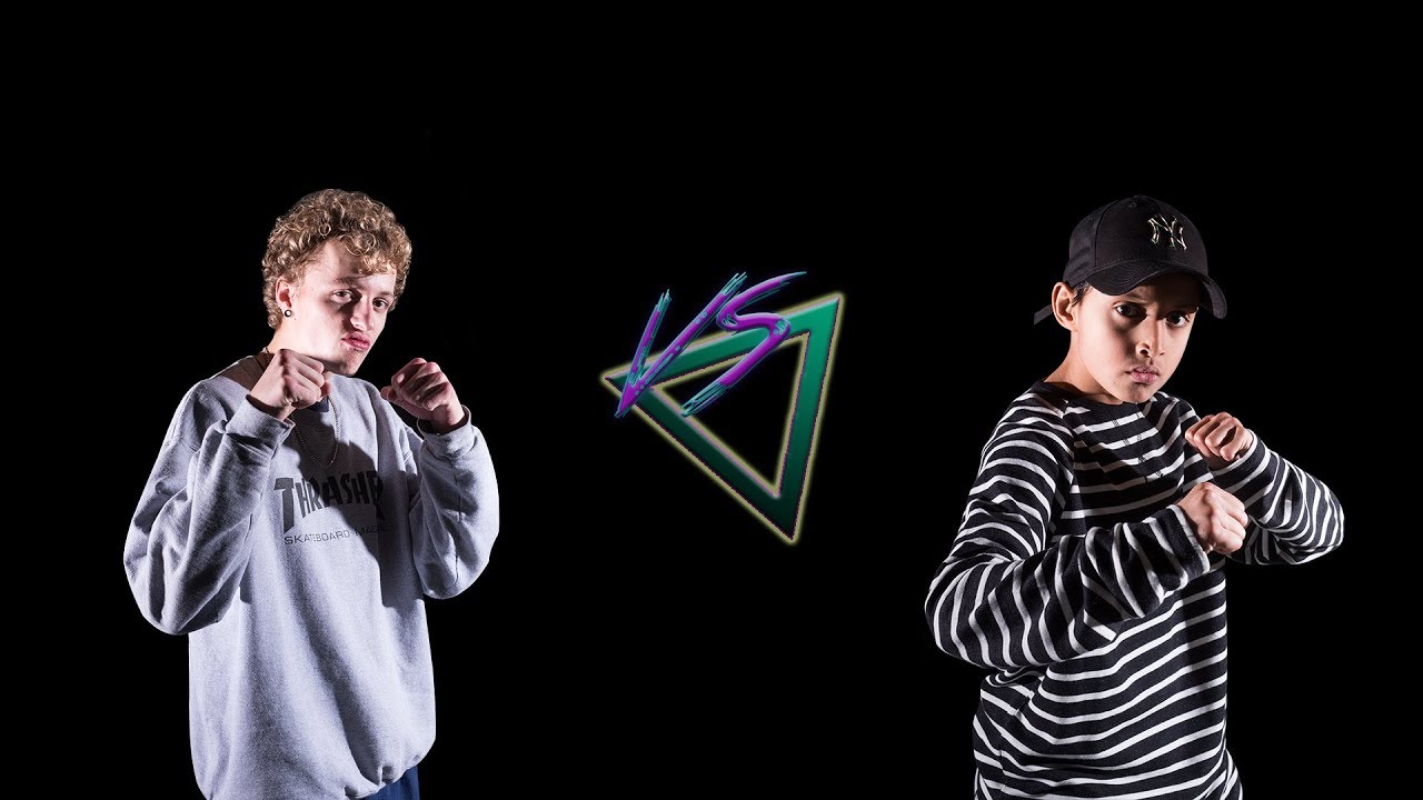 SKATEpark III Game #3 - Wessa G VS Mano Wolf