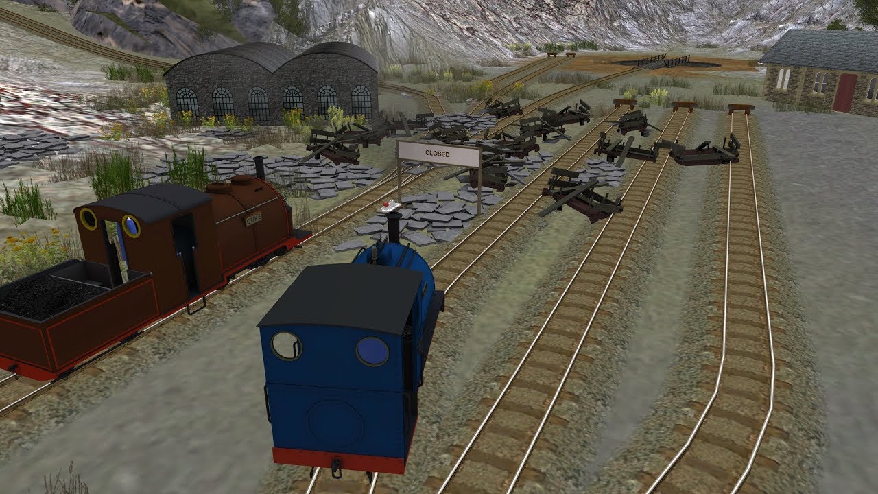 The Stories of Sodor: Closure