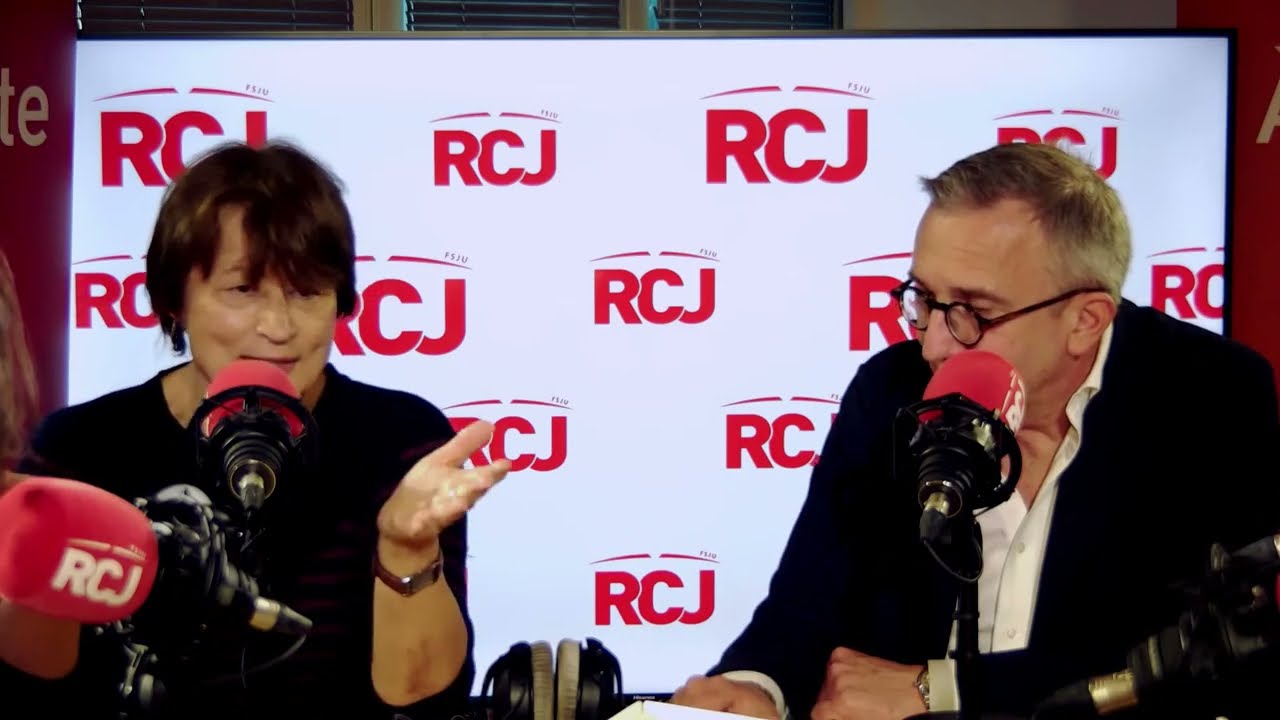 Vincent Roy et Catherine Millet, les invit&eacute;s d'Un monde de livres