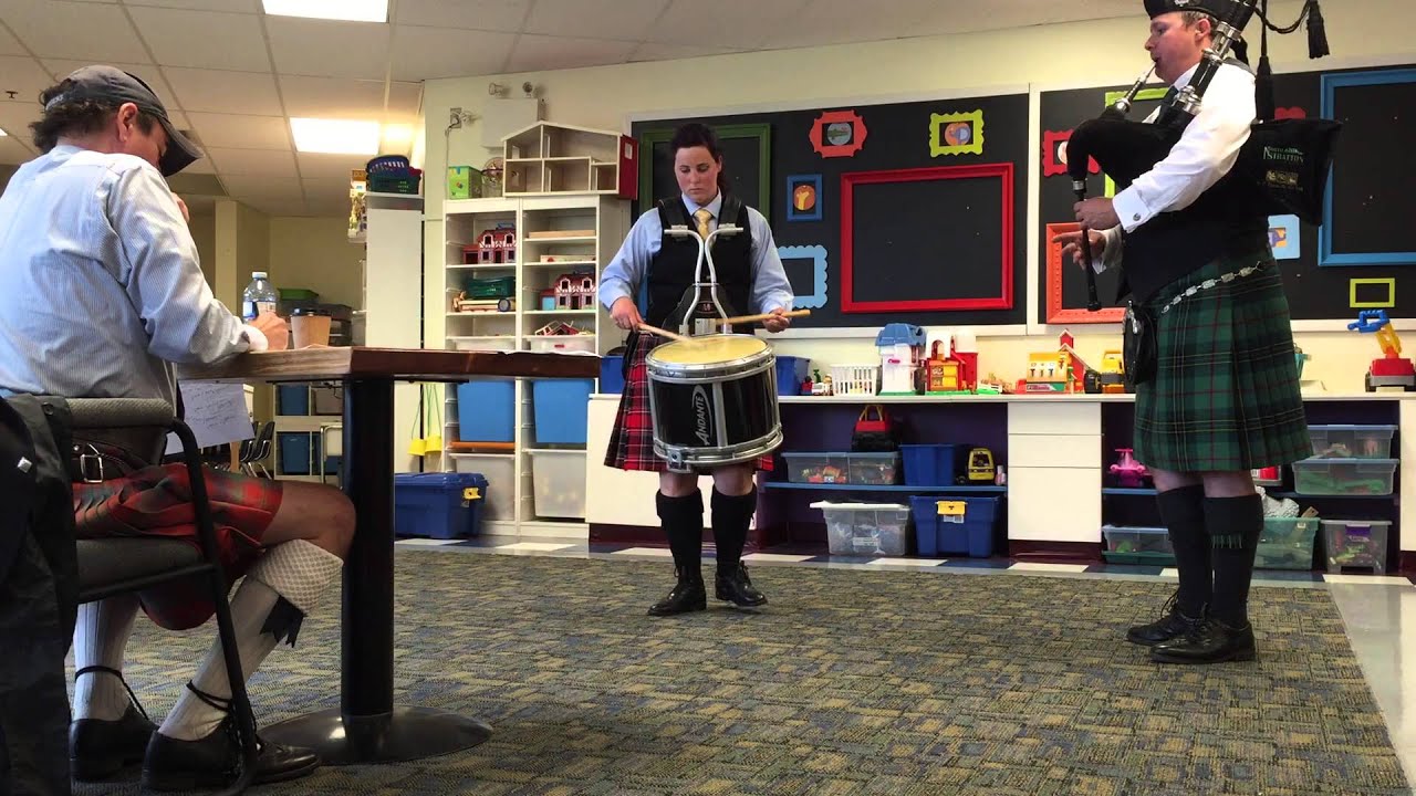 Elizabeth Shaw MSR - Calgary Highland Games 2015