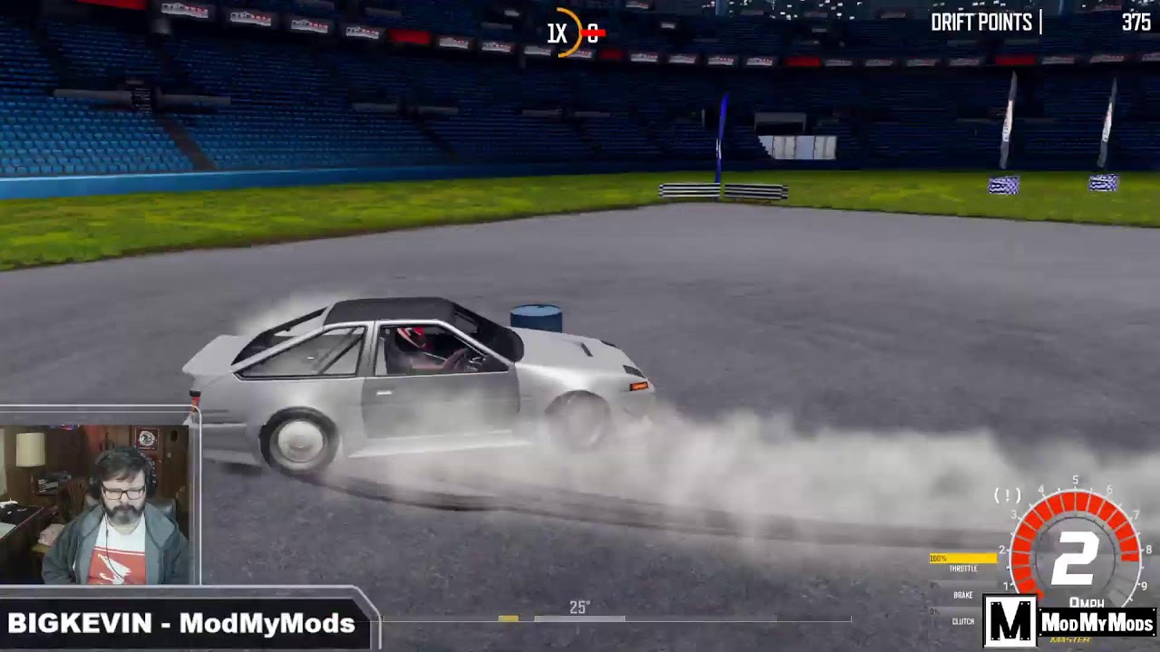 ModMyMods Gaming Live Stream