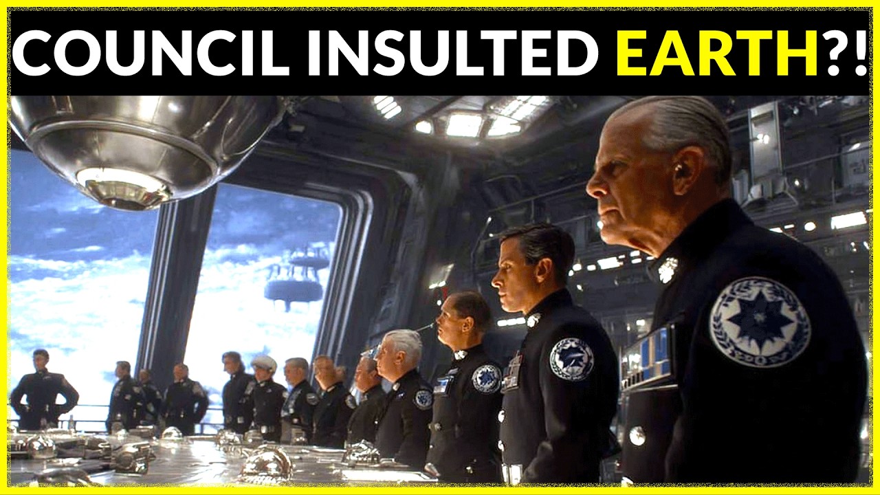 Council Insulted Earth — Humanity Cancelled Every Treaty |Sci-Fi | HFY Stories