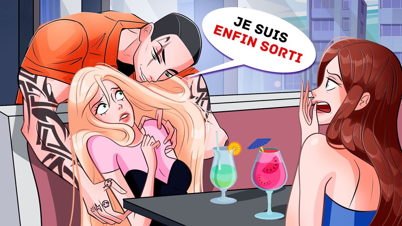 Mon Ex Est Sorti Plus Tôt de Prison