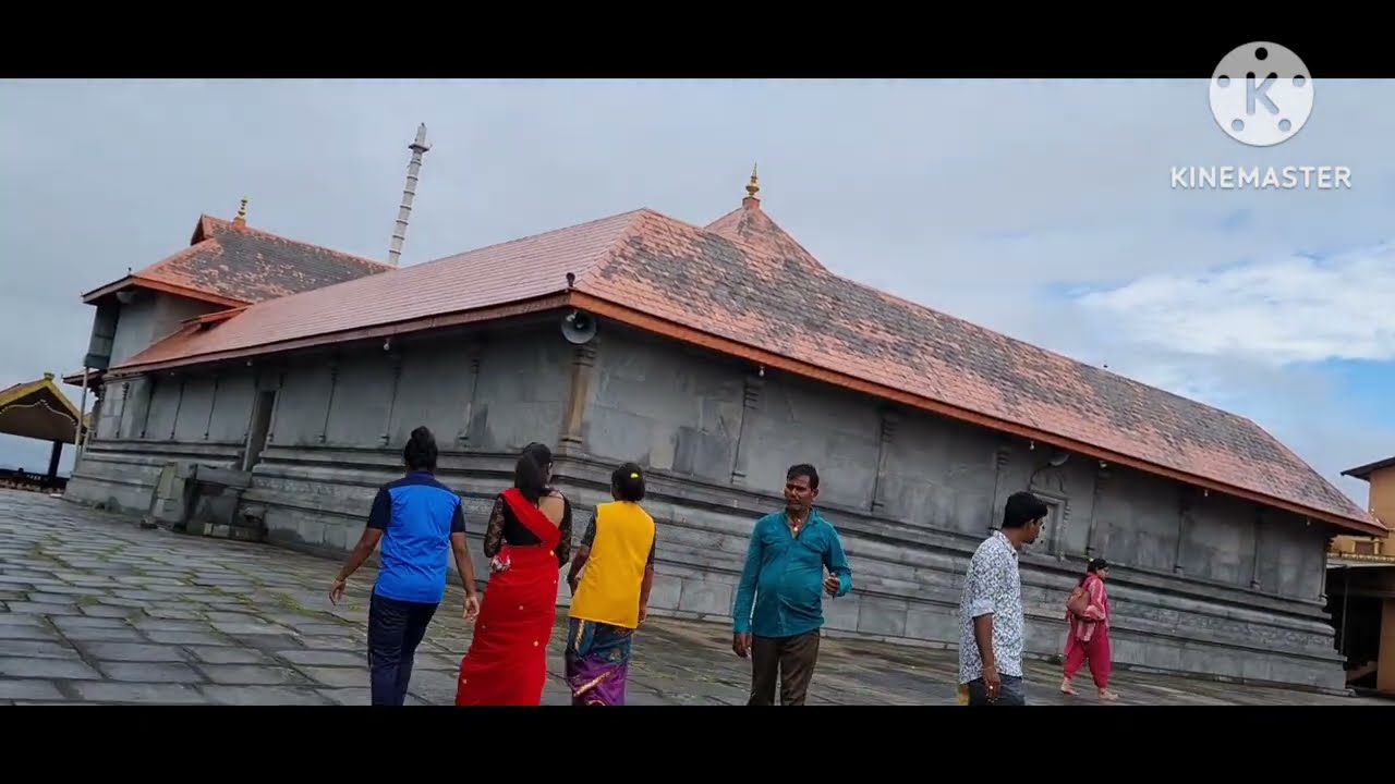 Shri Durga Devi Temple Visit in kunjarugiri or /Durga Betta/South karnataka/udupi.