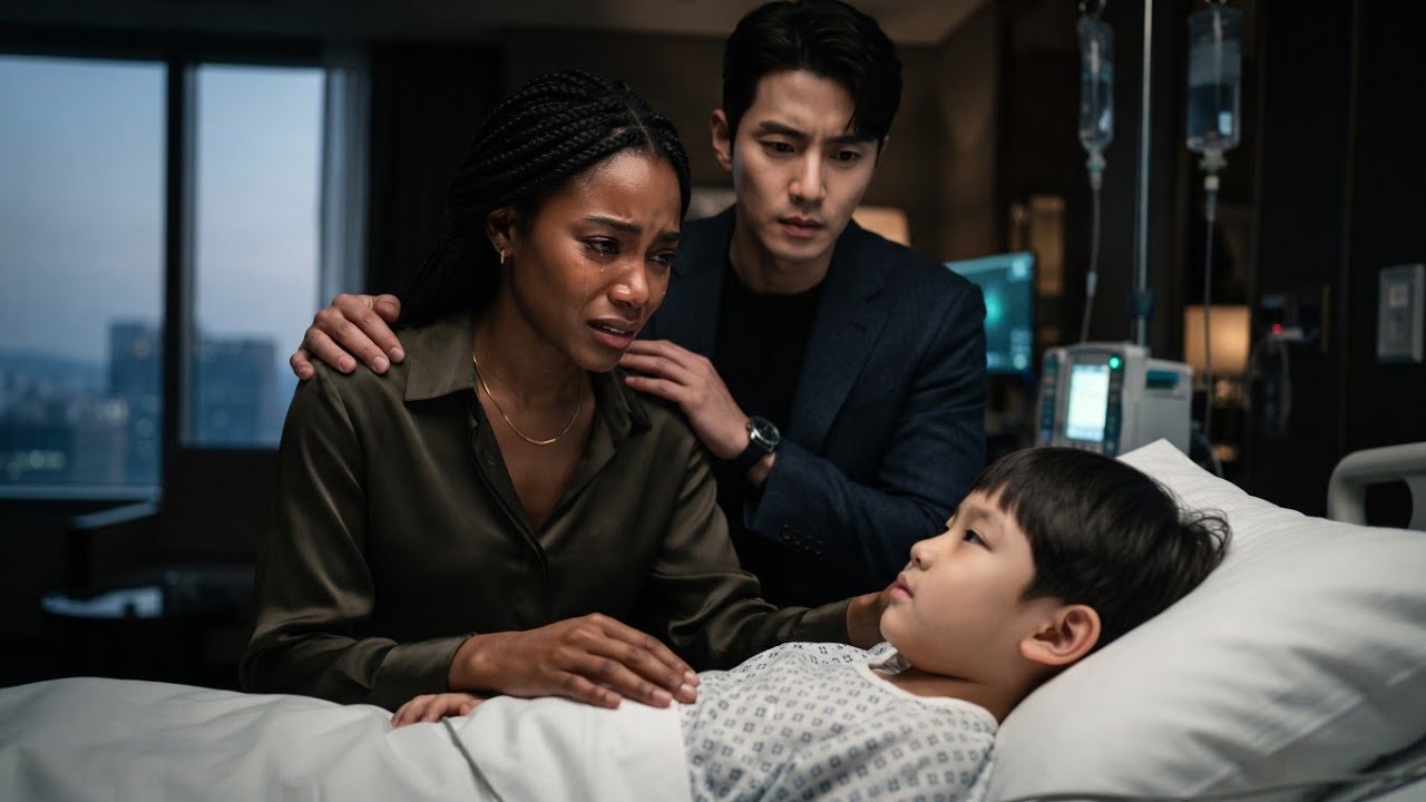 She Said “Yes” to the dying Boy…. Not knowing it would Bind Her to Korea's Most Powerful Dynasty!