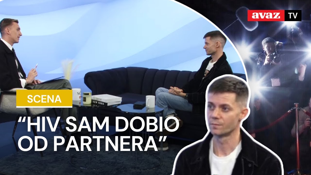 Edi Kiseljak: HIV sam dobio od partnera, želio sam se ubiti, suprug mi je podr&scaron;ka