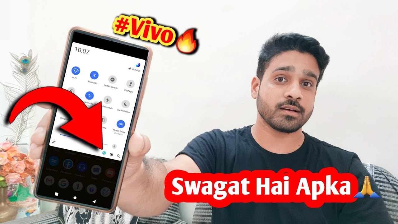 #vivo Amazing multi user feature | Guest mode in vivo