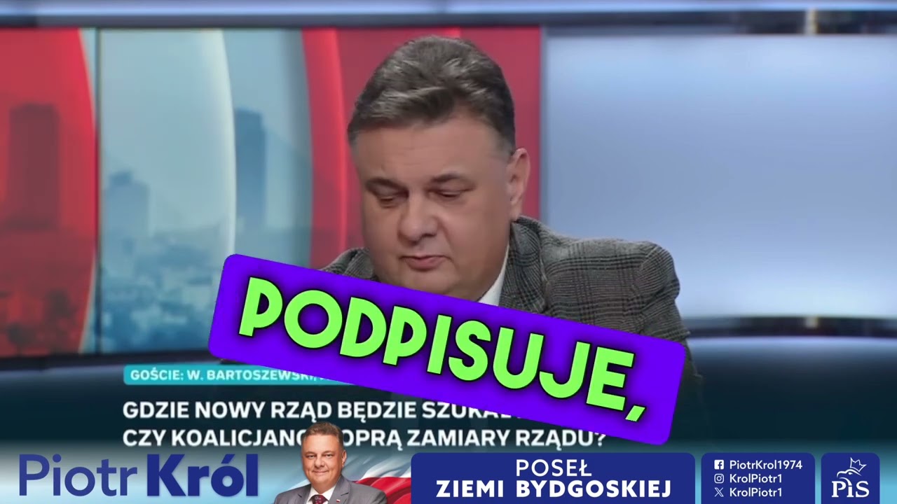 Punkt widzenia w Polsat News. 8.12.2023 r.