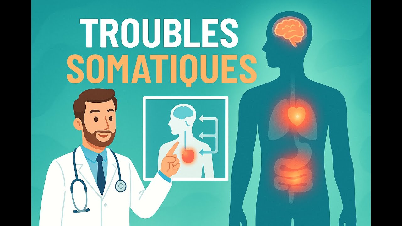 Troubles à Symptomatologie Somatique -partie 01-