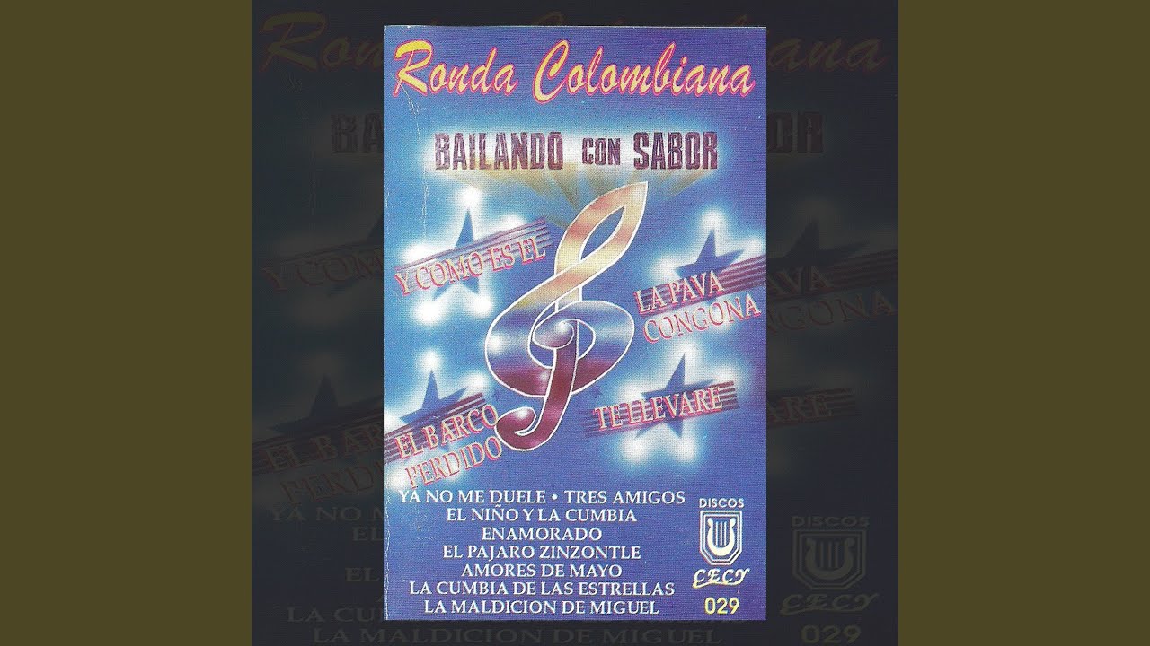 El niño y la cumbia