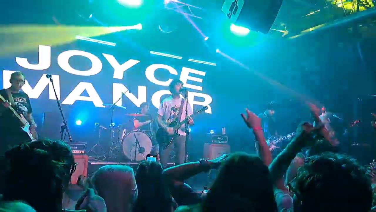 Joyce Manor - NBTSA - Live in Virginia Beach, VA - 9/24/2023
