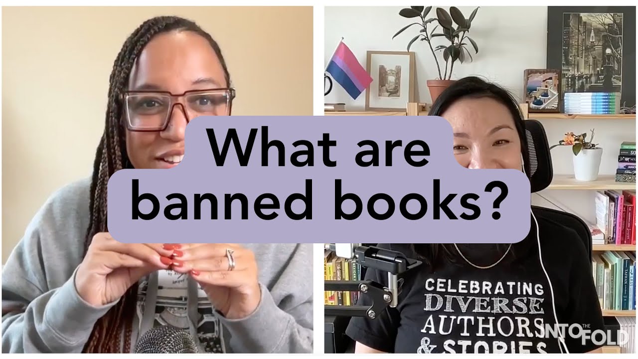 What are banned books? | Into the FOLD S2 Bonus