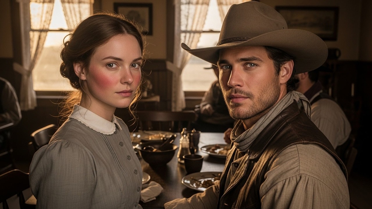 The Mail-Order Bride Had Given Up On Finding Love, The Cowboy Found It For Her Instead