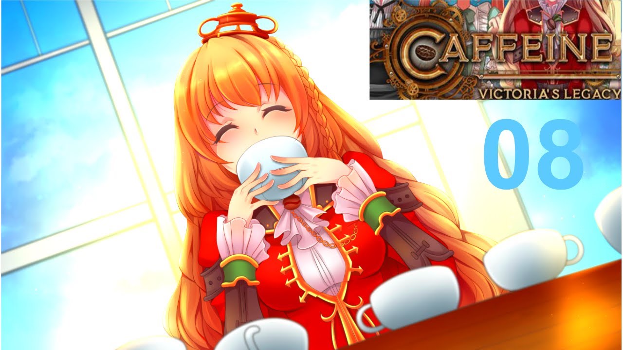 Caffeine: Victoria's Legacy-08-Cupping Training