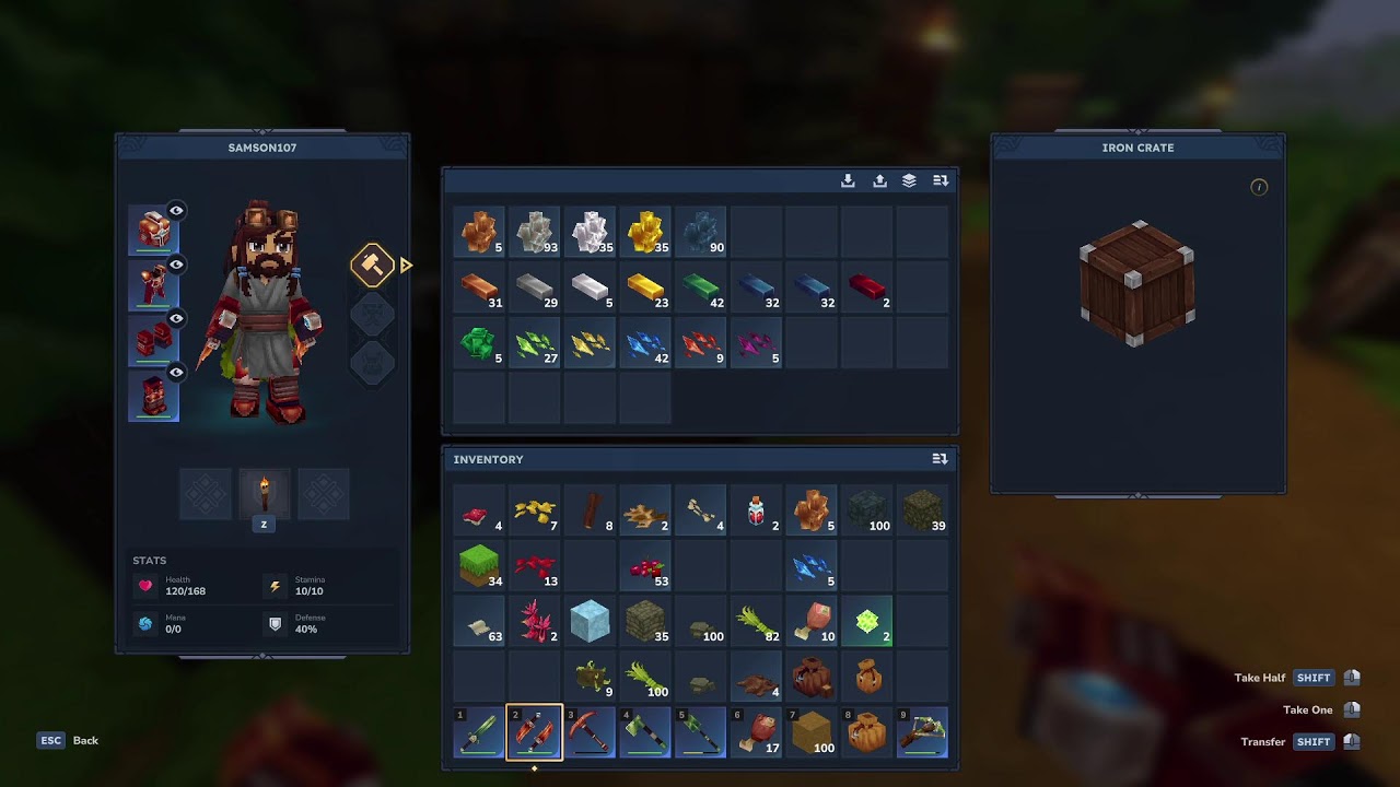 Let's Play Modded Hytale