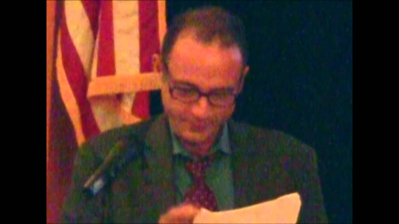 Timothy Ray Brown, the Berlin Patient, Speaks to the ACTG (Full  Version)