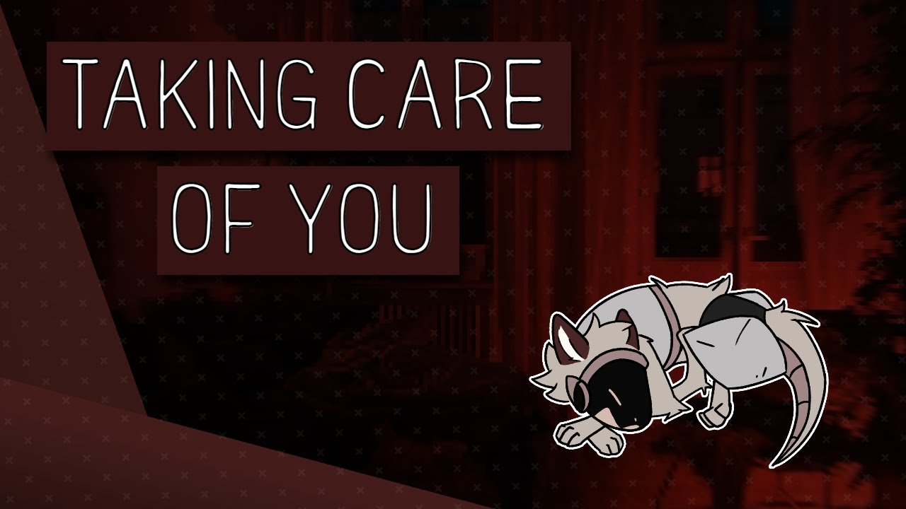 Taking care of you after a long day at work/school uwu | Furry ASMR