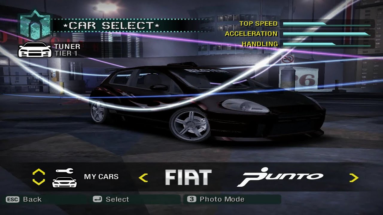 Some Of The Best Car Sounds In Need For Speed Carbon Online! Part 2