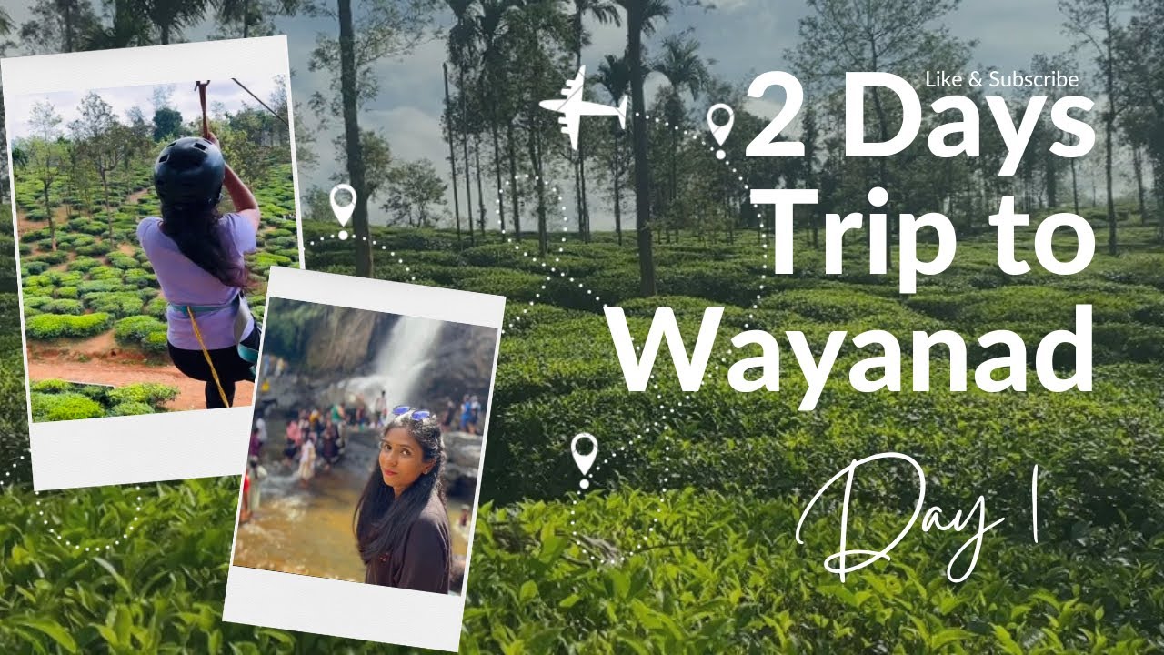 Wayanad Kerala || 2 days trip tour guide | Top places to visit and stay in budget | Telugu #trips
