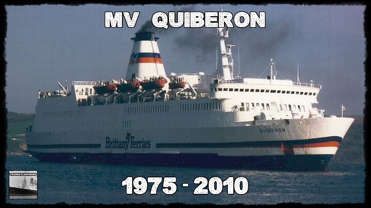 MV QUIBERON (1975 - 2010)